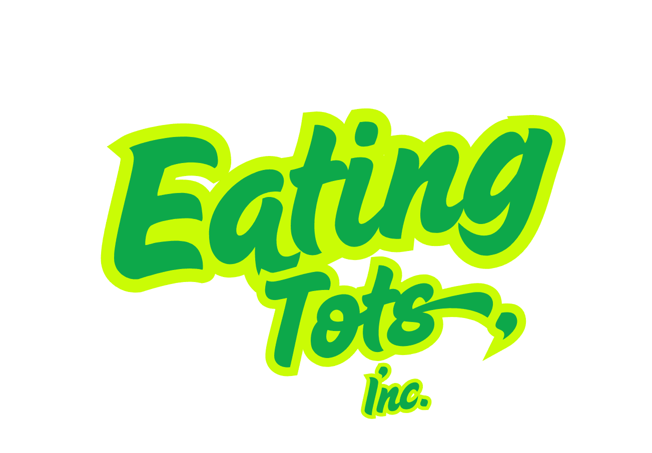 Eating Tots